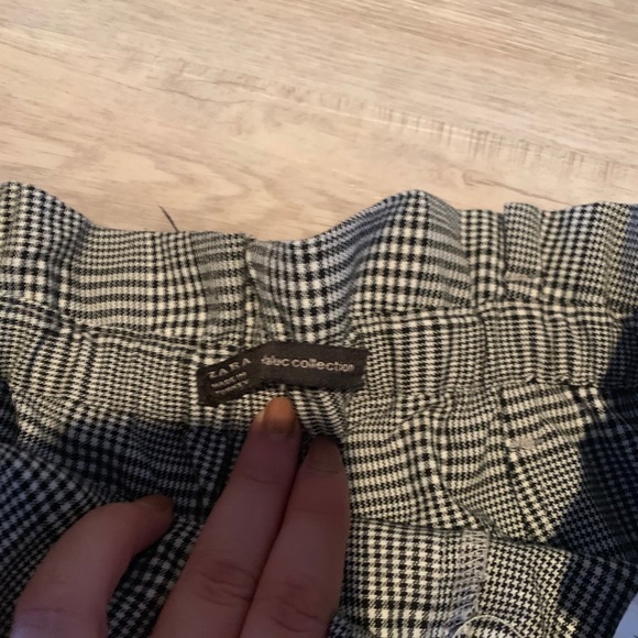 Paper bag pants - Picture 4 of 4